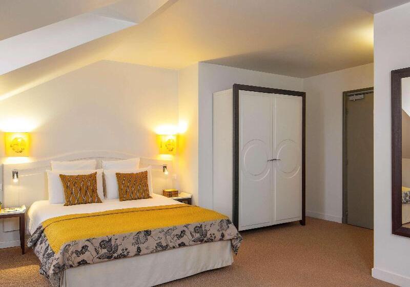 Номер Стандарт, Hôtel Mercure Rambouillet Relays Du Château