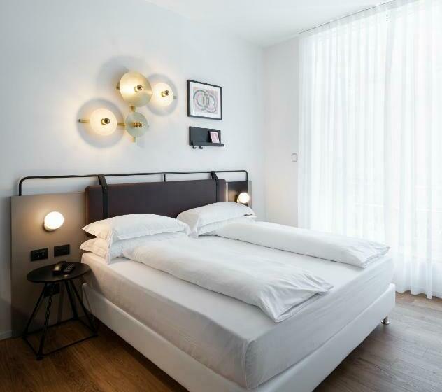 اتاق سوپریور, I Portici Hotel Bologna