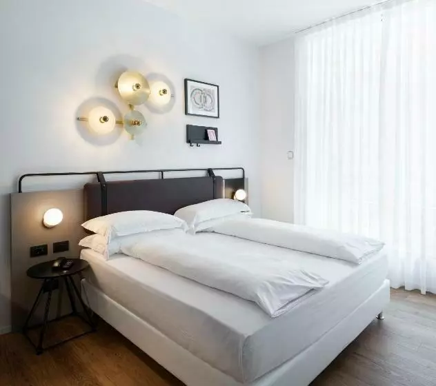 اتاق سوپریور, I Portici Hotel Bologna
