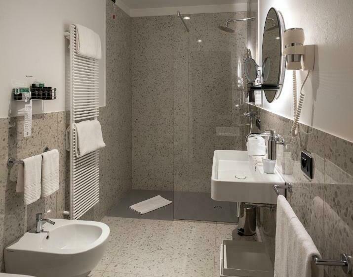 اتاق سوپریور, I Portici Hotel Bologna