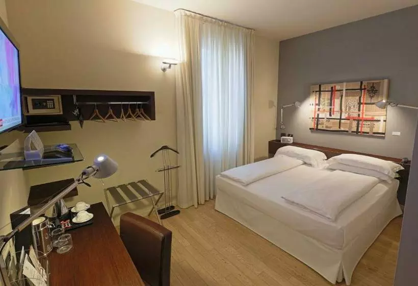 اتاق سوپریور, I Portici Hotel Bologna