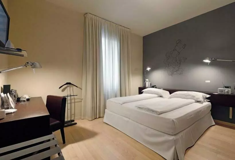 اتاق سوپریور, I Portici Hotel Bologna