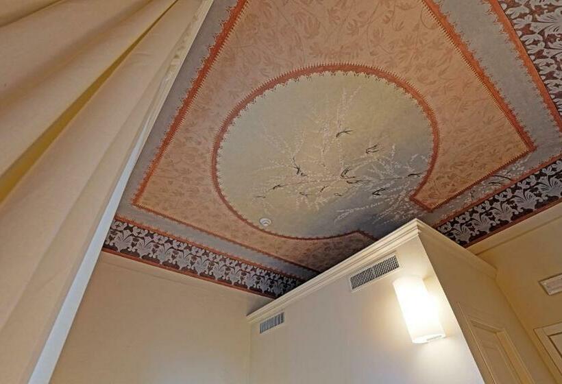 اتاق سوپریور, I Portici Hotel Bologna