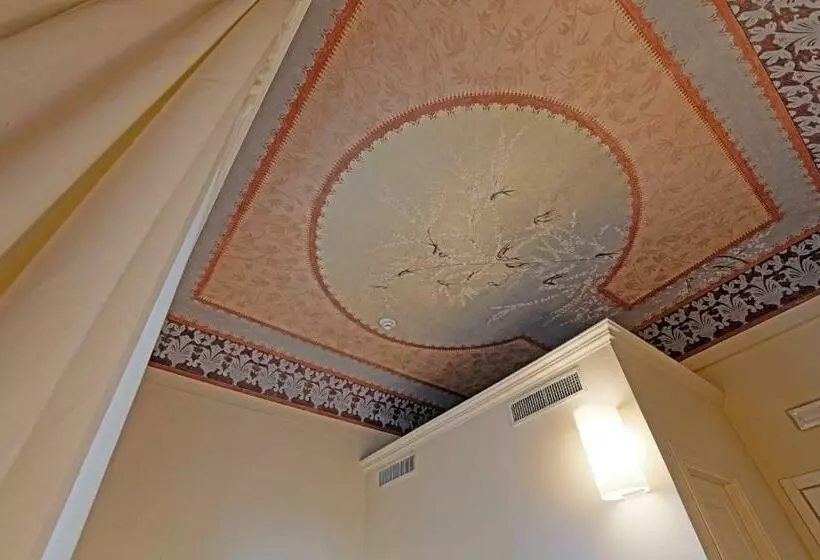 اتاق سوپریور, I Portici Hotel Bologna