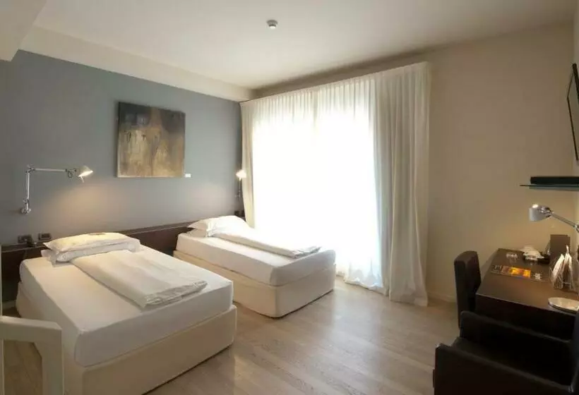 اتاق سوپریور, I Portici Hotel Bologna