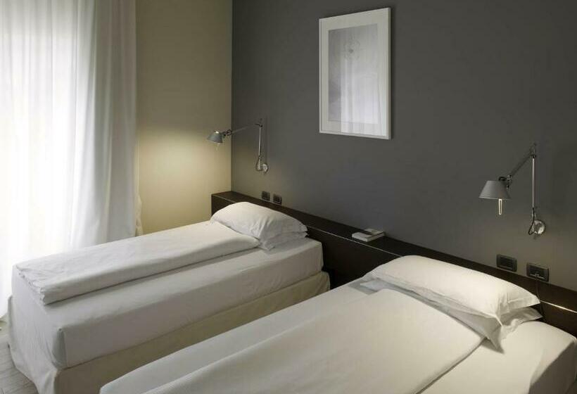 اتاق سوپریور, I Portici Hotel Bologna