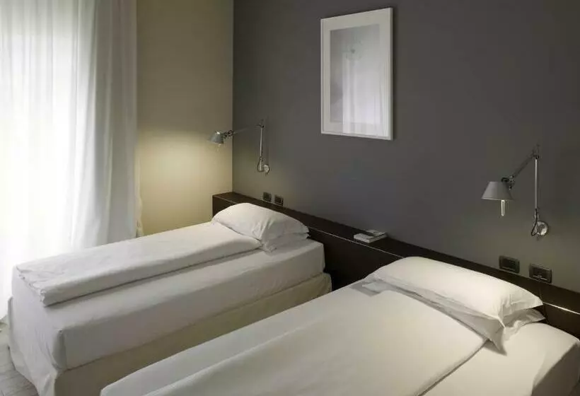 اتاق سوپریور, I Portici Hotel Bologna