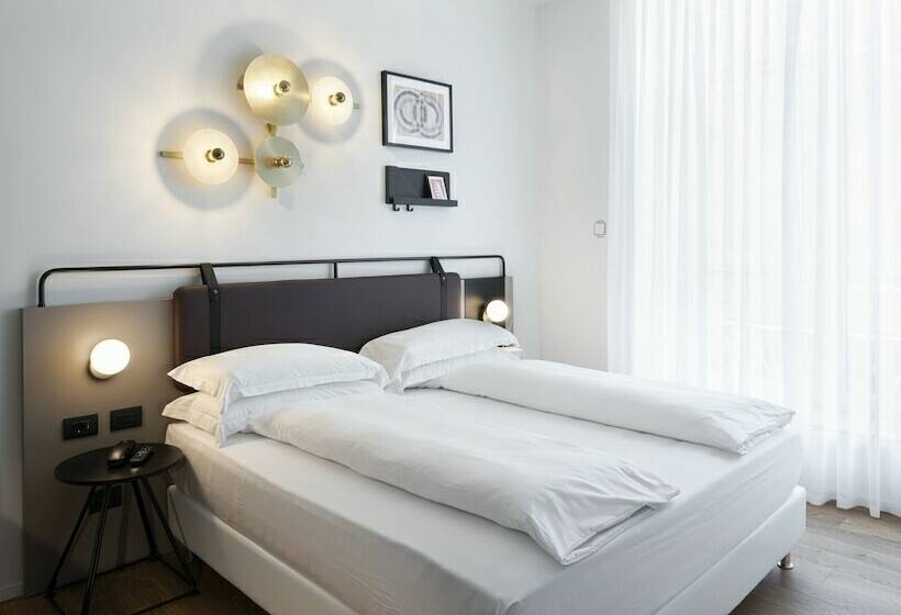 اتاق سوپریور, I Portici Hotel Bologna