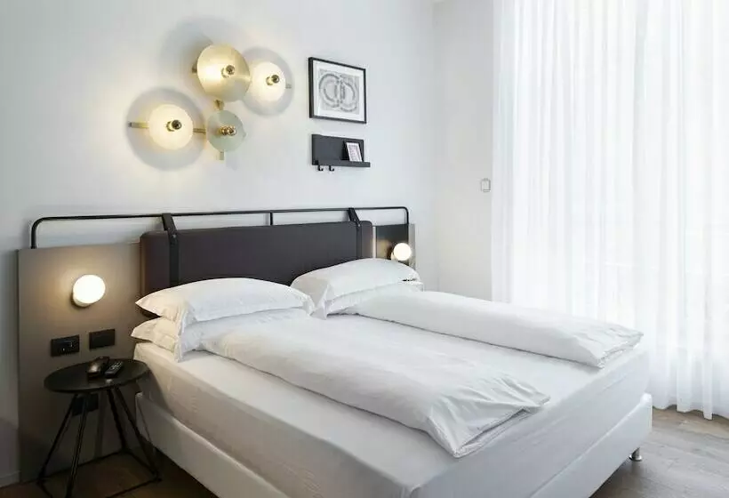 اتاق سوپریور, I Portici Hotel Bologna