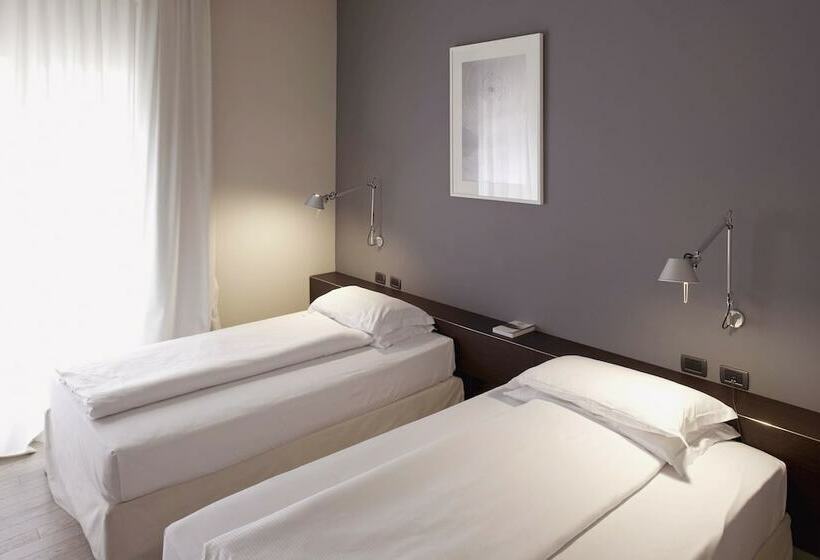 اتاق سوپریور, I Portici Hotel Bologna