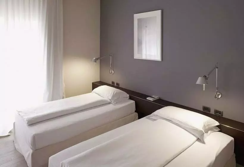 اتاق سوپریور, I Portici Hotel Bologna