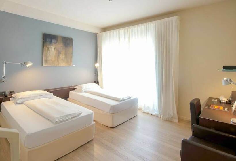 اتاق سوپریور, I Portici Hotel Bologna