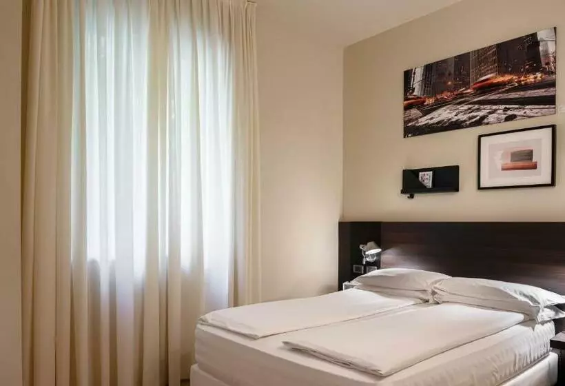 اتاق استاندارد, I Portici Hotel Bologna