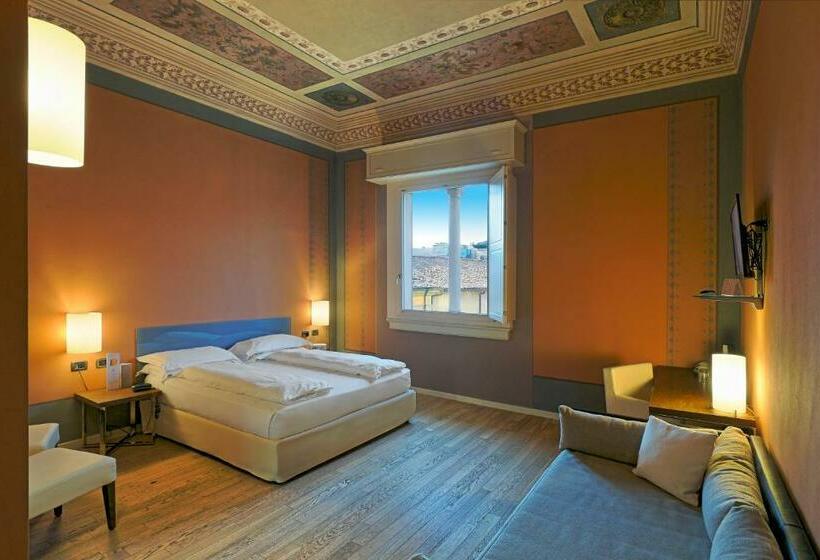 اتاق لوکس, I Portici Hotel Bologna