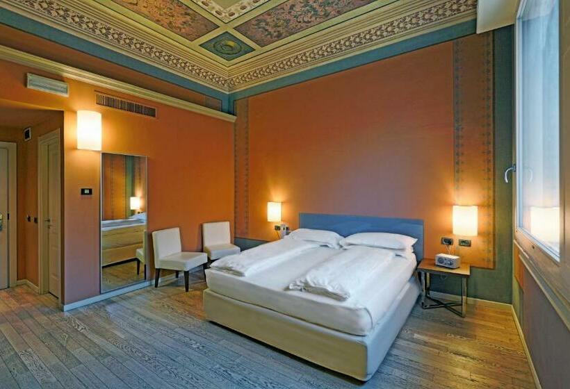 اتاق لوکس, I Portici Hotel Bologna