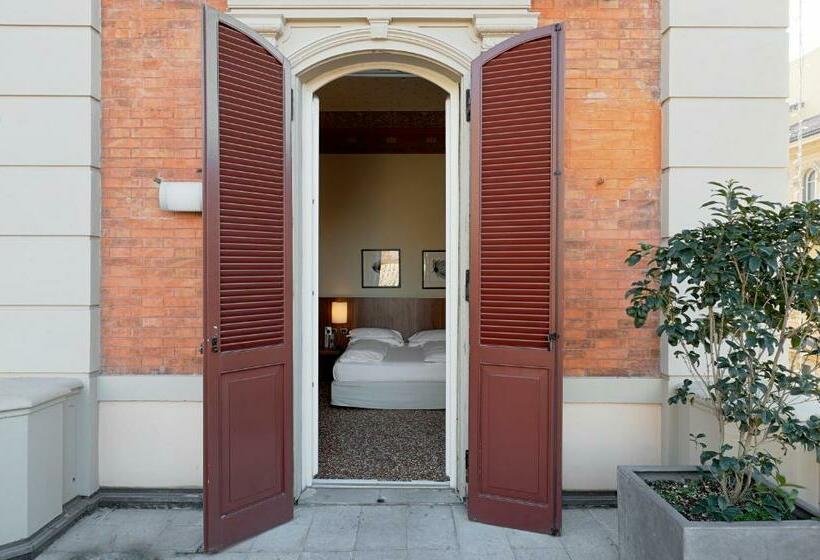 اتاق لوکس, I Portici Hotel Bologna