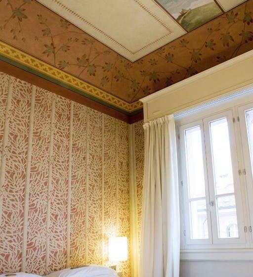اتاق لوکس, I Portici Hotel Bologna