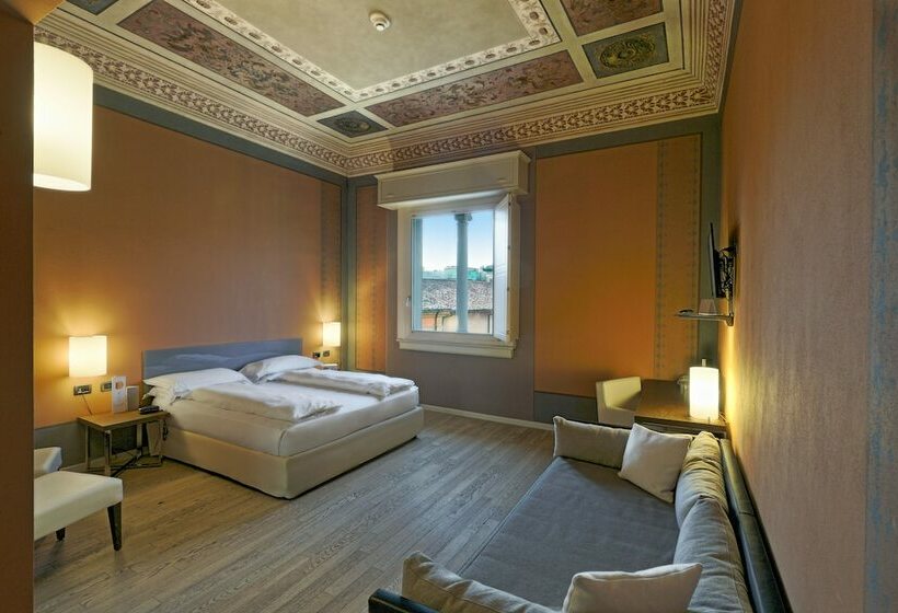 اتاق لوکس, I Portici Hotel Bologna