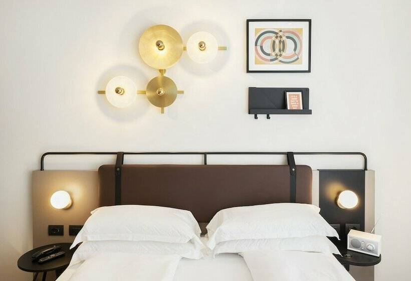 اتاق خانوادگی, I Portici Hotel Bologna