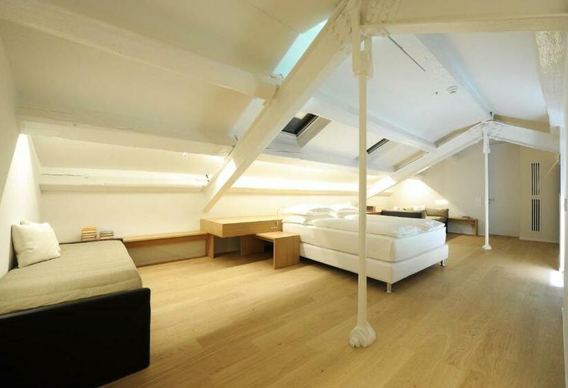 سوییت سوپریور, I Portici Hotel Bologna