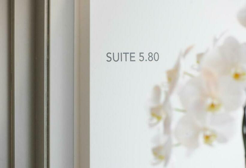 سوییت سوپریور, I Portici Hotel Bologna