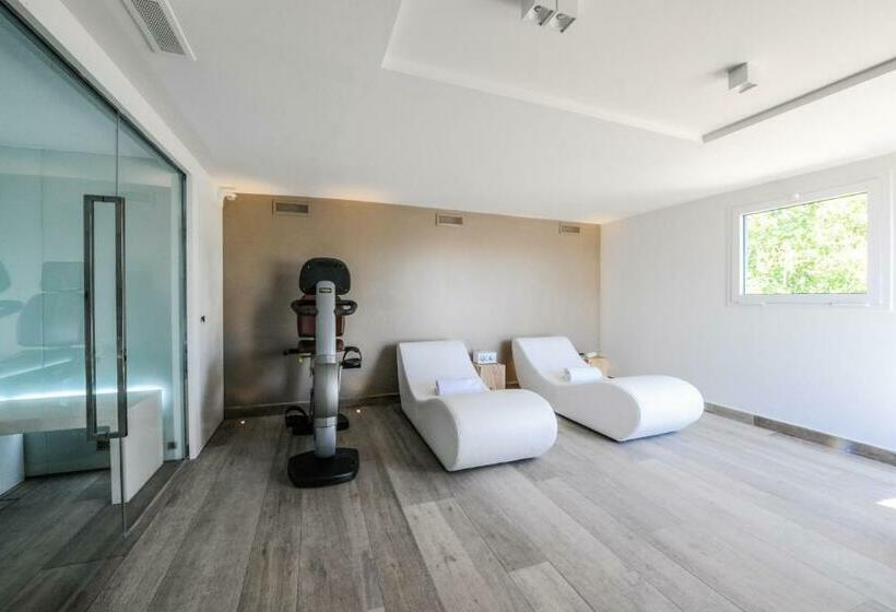 سوییت, I Portici Hotel Bologna