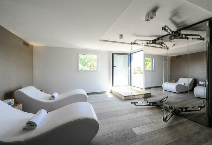 سوییت, I Portici Hotel Bologna