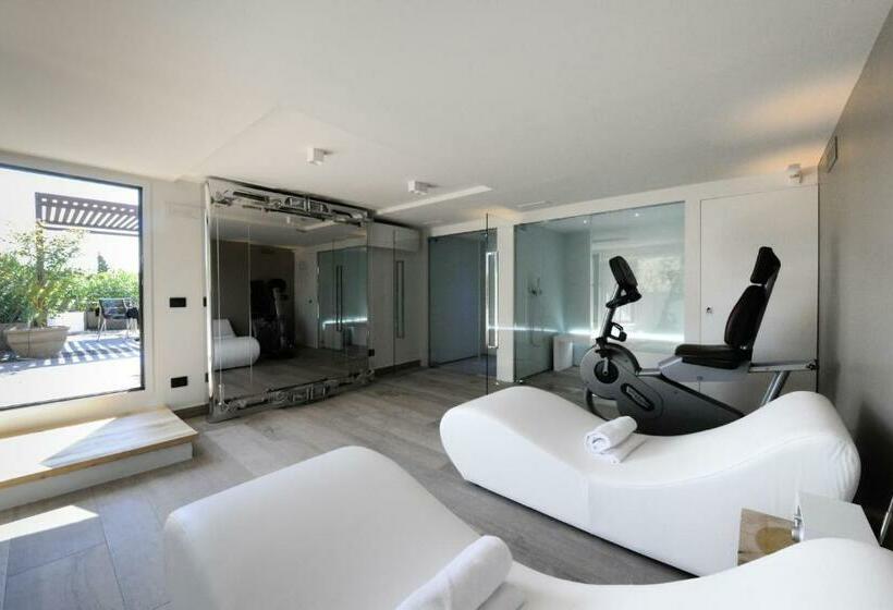 سوییت, I Portici Hotel Bologna