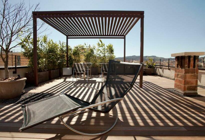 سوییت, I Portici Hotel Bologna