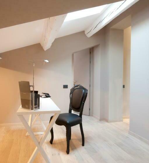 سوییت, I Portici Hotel Bologna