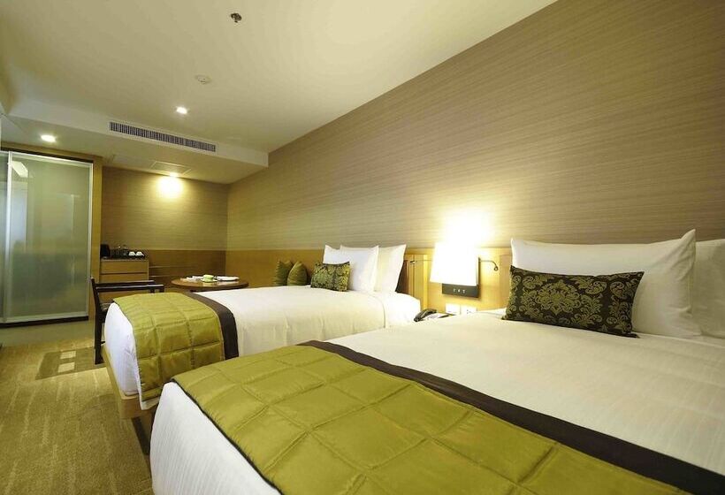 Quarto Premium, Jc Kevin Sathorn Bangkok