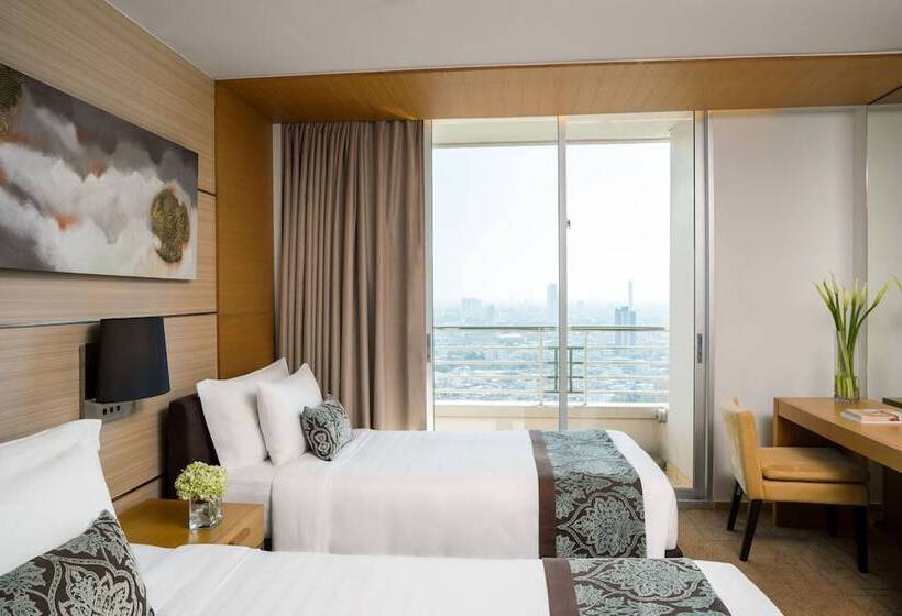 Quarto Premium, Jc Kevin Sathorn Bangkok