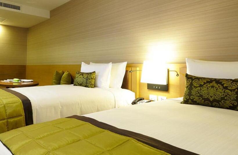 Quarto Premium com Varanda, Jc Kevin Sathorn Bangkok