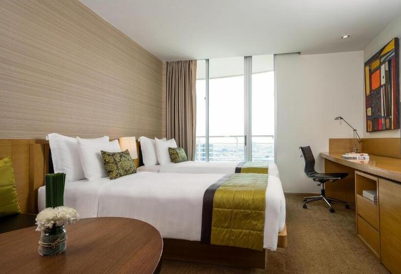 Quarto Premium, Jc Kevin Sathorn Bangkok