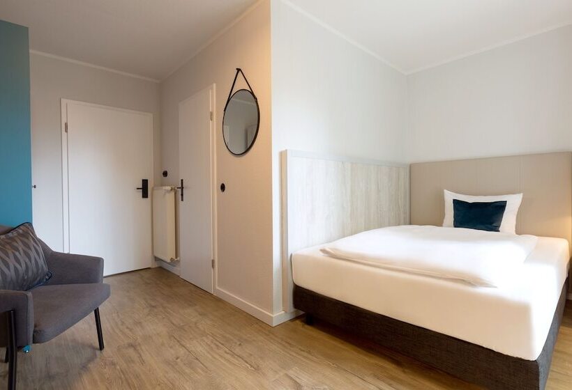 Quarto standart individual, Koopmanns Hotel Und Lädchen