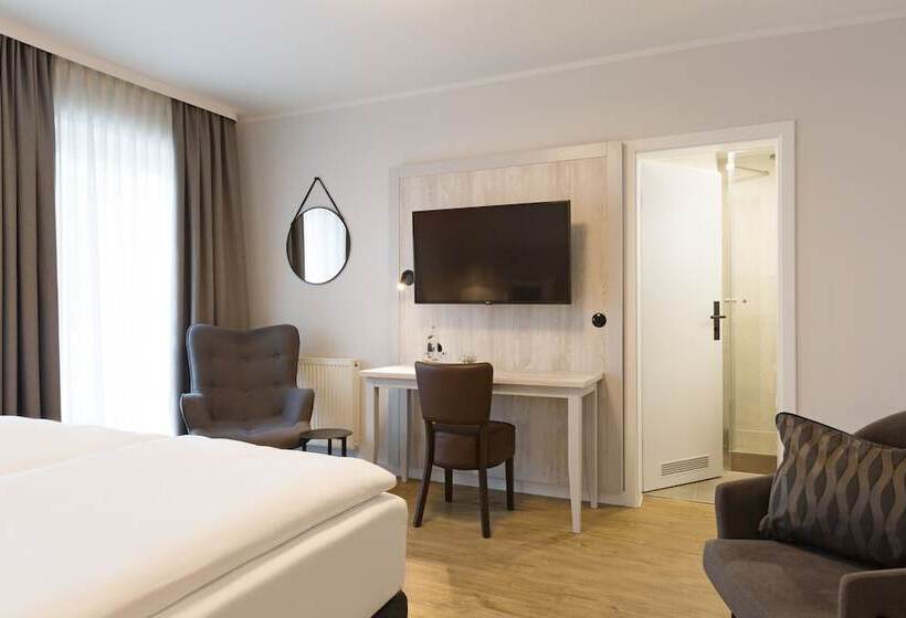 Номер Стандарт с Балконом, Koopmanns Hotel Und Lädchen