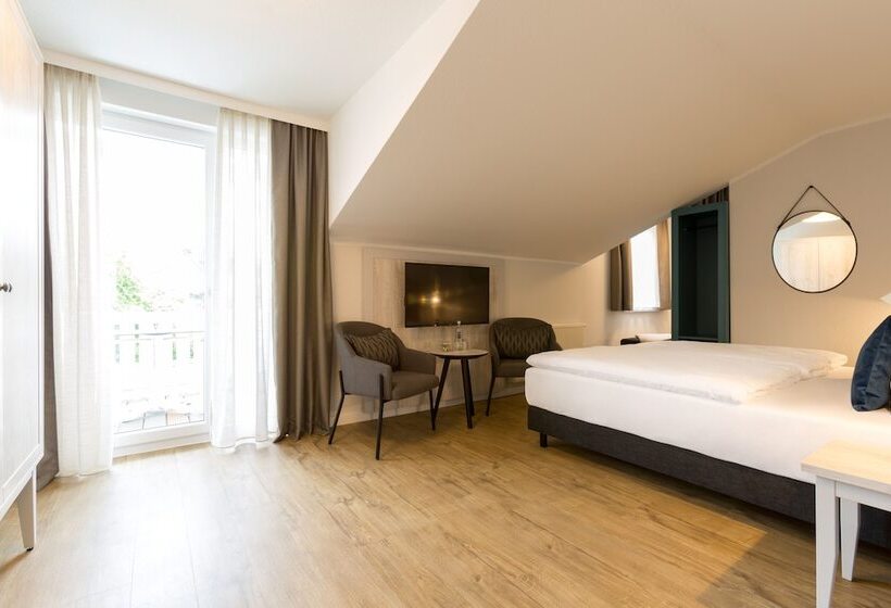 Номер Комфорт Вид на Море, Koopmanns Hotel Und Lädchen