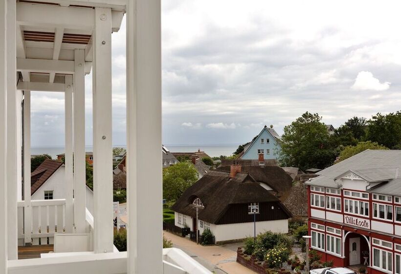 Quarto Comfort Vista Mar, Koopmanns Hotel Und Lädchen