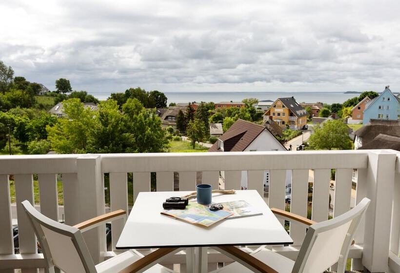 Quarto Comfort Vista Mar, Koopmanns Hotel Und Lädchen