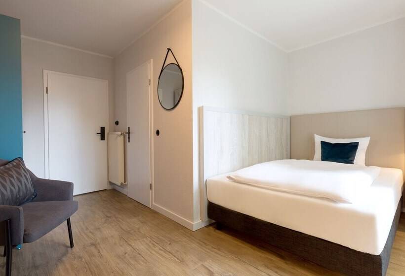 Quarto standart individual, Koopmanns Hotel Und Lädchen