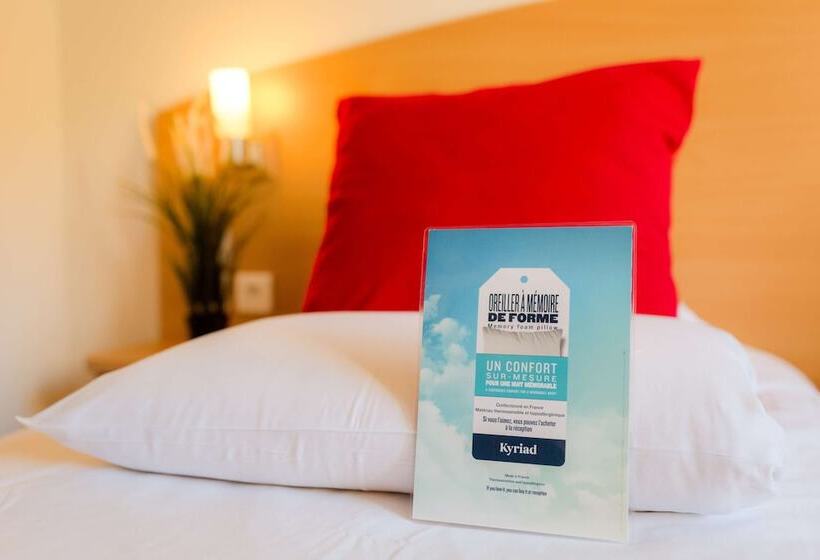 Camera Standard, Kyriad Quimper  Pontl Abbe