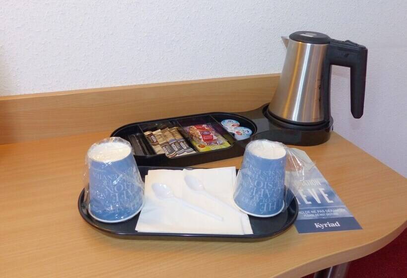 Camera Standard, Kyriad Quimper  Pontl Abbe