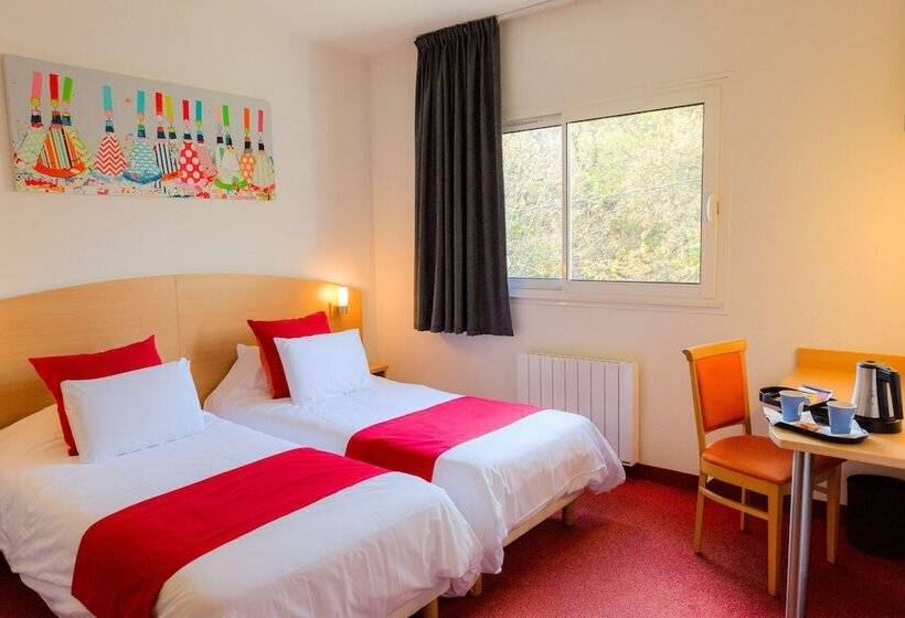 Camera Standard, Kyriad Quimper  Pontl Abbe