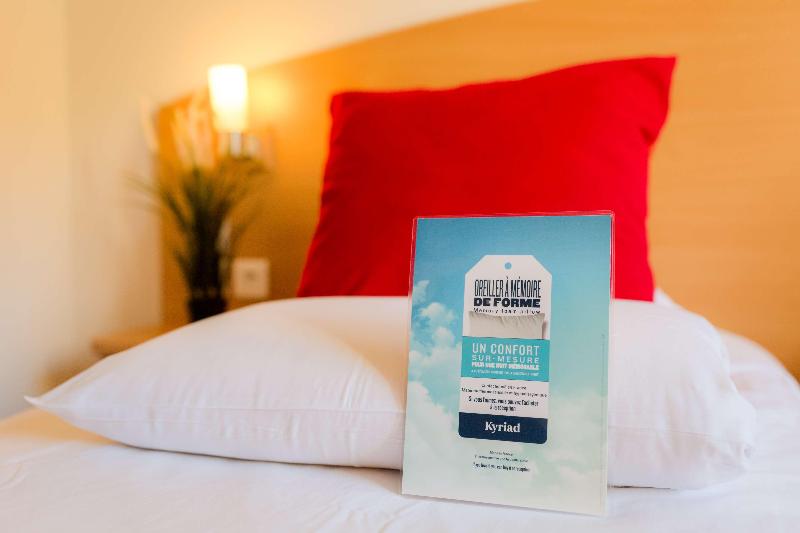 Camera Quadrupla Standard, Kyriad Quimper  Pontl Abbe