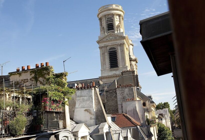 اتاق اجرایی, La Perle Saint Germain Des Prés