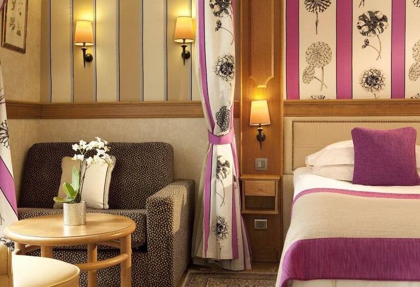 اتاق اجرایی, La Perle Saint Germain Des Prés