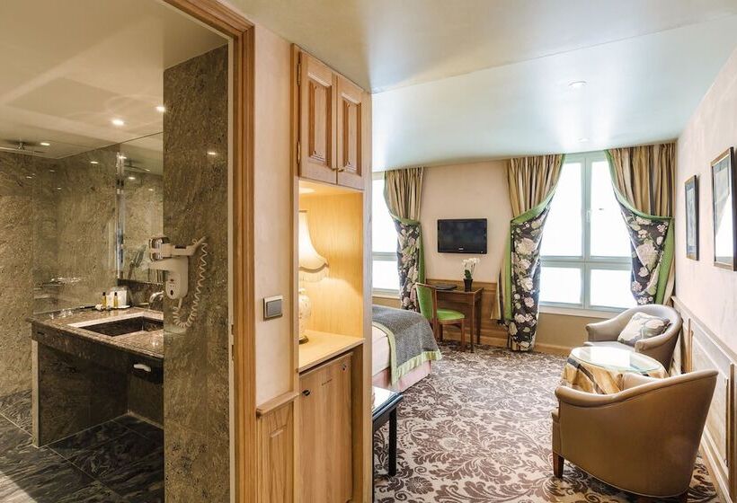 اتاق اجرایی, La Perle Saint Germain Des Prés