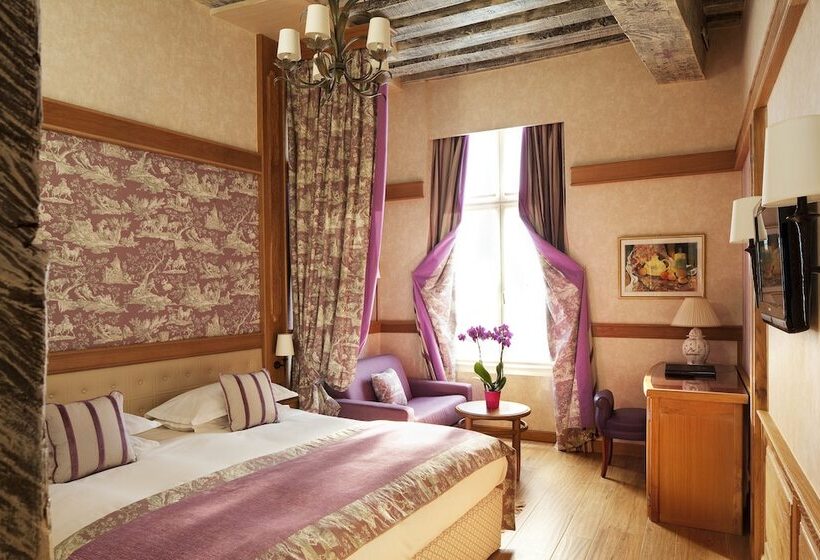 اتاق اجرایی, La Perle Saint Germain Des Prés