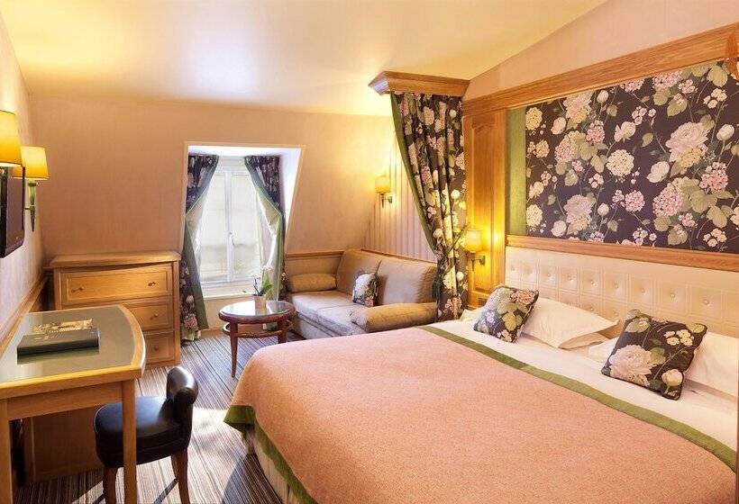 اتاق اجرایی, La Perle Saint Germain Des Prés