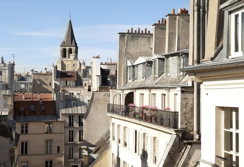اتاق سوپریور, La Perle Saint Germain Des Prés